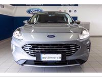 Usata Ford Kuga Titanium 225 CV (165 kW) 2021 Argento SUV