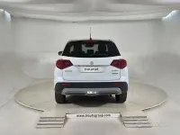 Usata Suzuki Vitara 129 CV (94 kW) 2022 Grigio argento palladio SUV