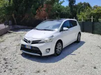 Usata Toyota Verso 124 CV (91 kW) 2013 Bianco Monovolume