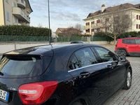 Usata Mercedes A180 Executive 109 CV (80 kW) 2014 Berlina