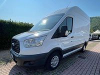 Usata Ford Transit 131 CV (96 kW) 2018 Bianco Furgone