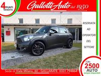 Usata Mini Cooper D Countryman 112 CV (82 kW) 2014 SUV
