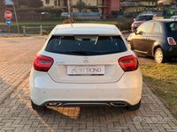 Usata Mercedes A180 Executive 122 CV (89 kW) 2016 Bianco Berlina