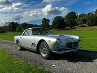 Usata Maserati 3500 GT GT 220 CV (161 kW) 1961 Argento Coupé