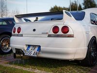 Usata Nissan Skyline 1996 Bianco Coupé
