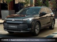Usata VW Tiguan Life 150 CV (110 kW) 2025 Grenadill black metallizzato SUV