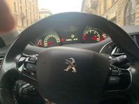 Usata Peugeot 308 Active 92 CV (67 kW) 2014 Bianco Berlina