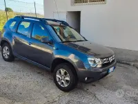 Usata Dacia Duster 109 CV (80 kW) 2016 Grigio SUV