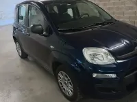 Usata Fiat Panda Pop 69 CV (50 kW) 2020 Blu Utilitaria