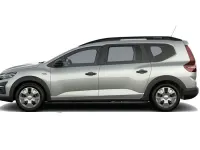Nuova Dacia Jogger Extreme 101 CV (74 kW) 2025 Lichen kaki Monovolume