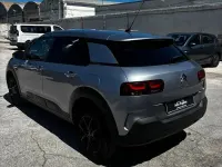 Usata Citroën C4 Cactus Shine 102 CV (75 kW) 2020 Grigio Utilitaria