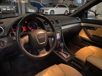 usata Audi A4 Cabriolet 3.0 TDI F.AP. qu. tipronic