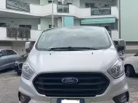 Usata Ford Transit Custom 131 CV (96 kW) 2021 Grigio Monovolume