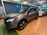 Usata Nissan Qashqai Tekna 110 CV (80 kW) 2016 Grigio SUV