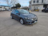 Usata Renault Mégane IV Bose Edition 110 CV (80 kW) 2017 Grigio Berlina