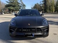 Usata Porsche Macan 245 CV (180 kW) 2019 Nero SUV