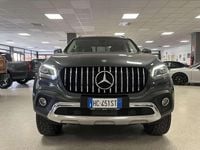 Usata Mercedes X350 258 CV (189 kW) 2019 Grigio Pick-up