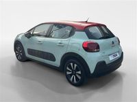 Usata Citroën C3 PureTech 82 CV (60 kW) 2017 Azzurro Utilitaria