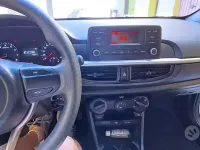 Usata Kia Picanto 67 CV (49 kW) 2022 Bianco Utilitaria