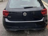 Usata VW Polo Comfortline 95 CV (69 kW) 2018 Utilitaria