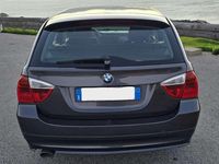 Usata BMW 318 143 CV (105 kW) 2008 Grigio Station wagon