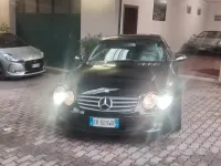 Käytetty Mercedes SL500 245 HP (180 kW) 2004 Musta Avoauto