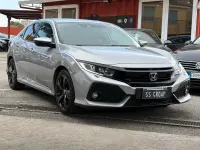 Usata Honda Civic Executive 120 CV (88 kW) 2019 Grigio Berlina