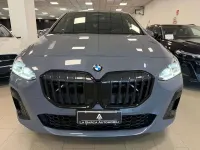 Usata BMW 218 Active Tourer M Sport 150 CV (110 kW) 2024 Grigio Monovolume