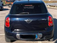 Usata Mini Countryman 111 CV (81 kW) 2014 Blu SUV