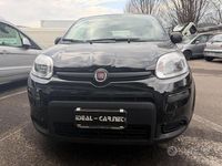 Usata Fiat Panda S 69 CV (50 kW) 2024 Nero Utilitaria