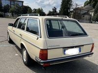 Usata Mercedes 230 136 CV (100 kW) 1984