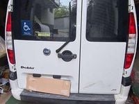 Usata Fiat Doblò Dynamic 105 CV (77 kW) 2008 Monovolume