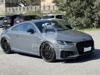 Usata Audi TT Design 245 CV (180 kW) 2019 Grigio Coupé