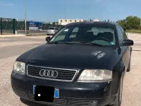 Begagnad Audi A6 163 HK (119 kW) 2002 Blå Halvkombi