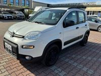 Usata Fiat Panda 4x4 S 95 CV (69 kW) 2018 Bianco gelato Utilitaria