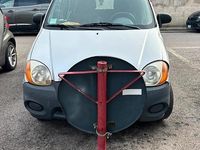 Usata Hyundai Atos 2002 Grigio Utilitaria