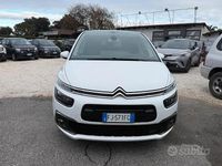 Usata Citroën C4 Picasso Shine 120 CV (88 kW) 2017 Bianco Monovolume