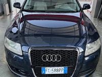 Usata Audi A6 240 CV (176 kW) 2009 Nero Berlina