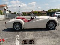 usata Triumph TR3 