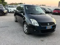 Usata Suzuki Swift GL 92 CV (67 kW) 2010 Nero Utilitaria