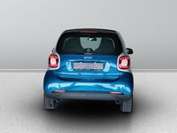 Usata Smart ForTwo Electric Drive Passion 60 kW (82 CV) 2022 Carrozzeria in midnight blue ( Berlina