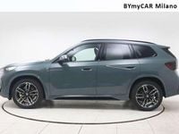 Nuova BMW X1 M Sport 218 CV (160 kW) 2026 Cape york green metallizzato SUV