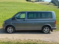 Usata VW Multivan 140 CV (102 kW) 2011 Grigio Furgone