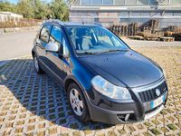Occasion Fiat Sedici 120 ch (88 kW) 2007 Noir SUV