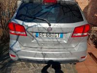 Usata Fiat Freemont 140 CV (102 kW) 2011 Grigio SUV