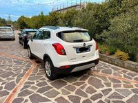 Usata Opel Mokka X 140 CV (102 kW) 2018 Bianco SUV