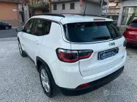 Usata Jeep Compass Longitude 120 CV (88 kW) 2019 Bianco SUV