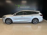 Usata Ford Focus ST-Line 125 CV (91 kW) 2023 Moondust silver Station wagon