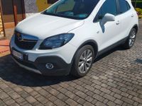 Usata Opel Mokka 140 CV (102 kW) 2016 Bianco SUV