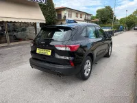 Usata Ford Kuga S 120 CV (88 kW) 2021 Nero SUV